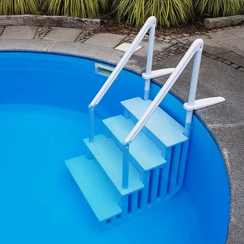 Pooltreppe Easy-Step 4 Style Saisonangebot