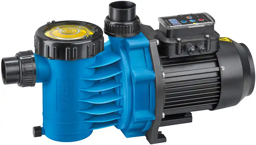 Sichere Zahlung Filterpumpe BADU Alpha Eco Soft mit Inverter