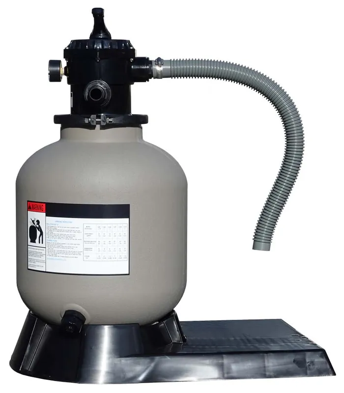 Filterkessel EF 400 OHNE Pumpe Online Kaufen