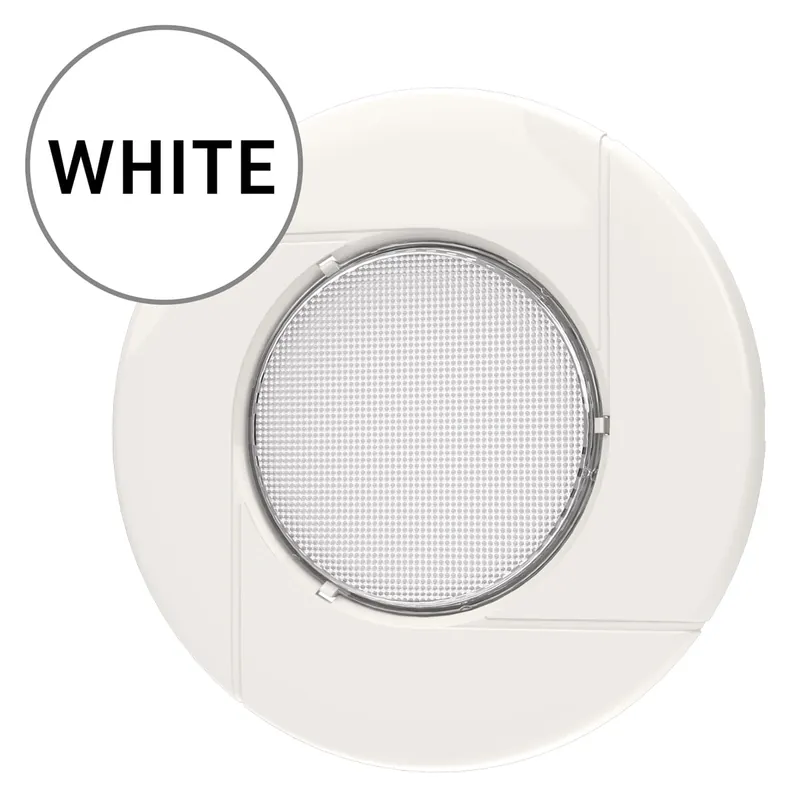 Neuheit LED-Poolscheinwerfer WHITE