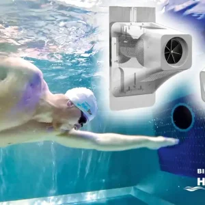 Begrenztes Angebot Turbinenschwimmanlage HydroStar®