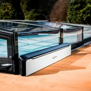 MOOVER Elektroantrieb für Poolüberdachungen Wochenendangebot