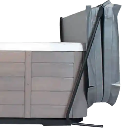 Knallerangebot Heber für die Thermoabdeckung