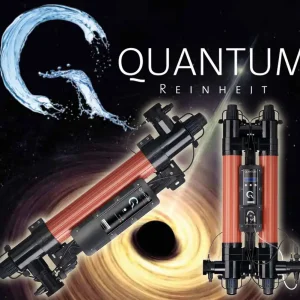 Quantum - photokatalytischer Oxidator - PCO Neu Im Sortiment