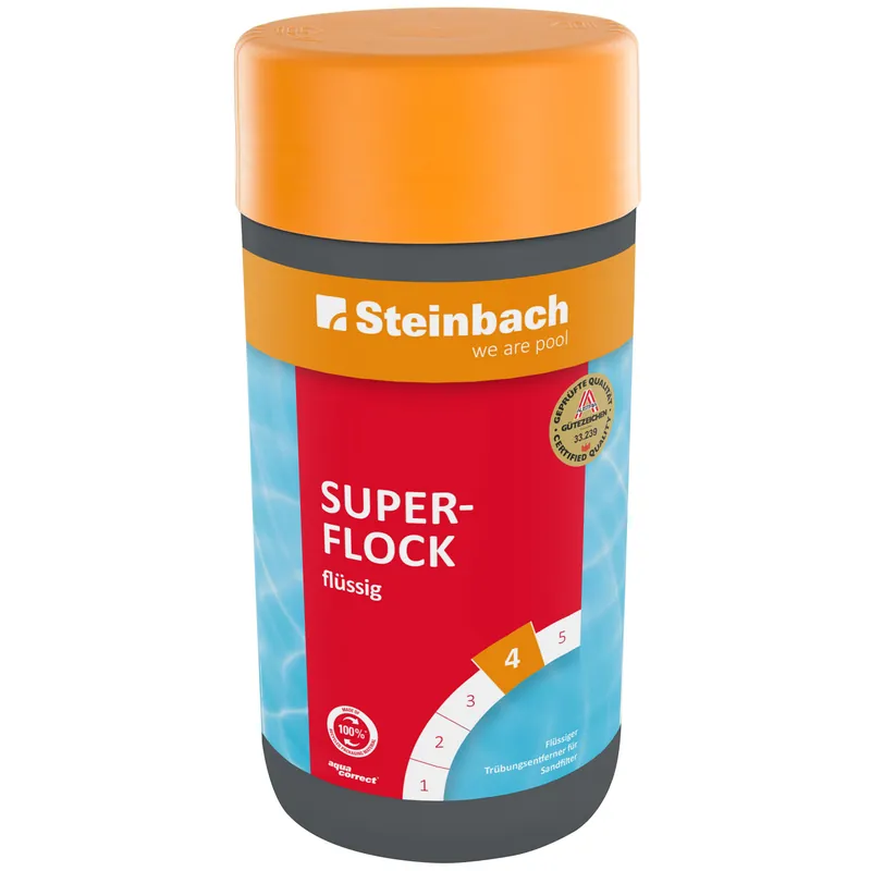 Steinbach Superflock | flüssig | 1 Liter Top-Angebot