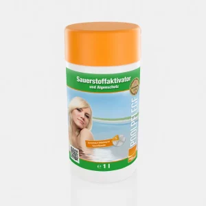 Zertifiziert Steinbach Sauerstoffaktivator | flüssig | 1 Liter
