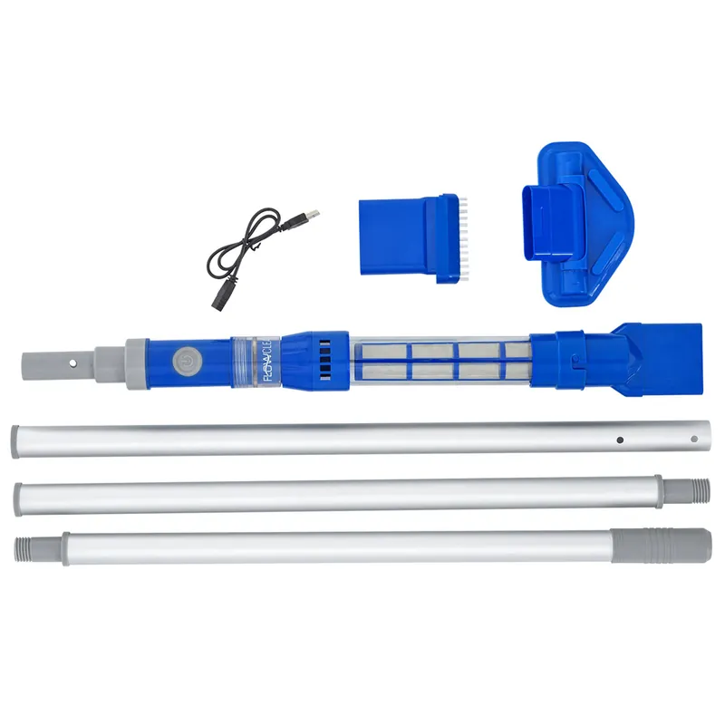 Bestway Poolsauger AquaSurge |akkubetrieben | 264 cm Günstig