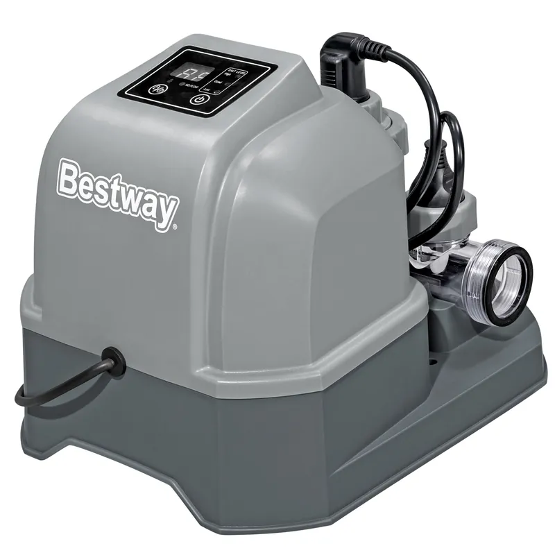 Bestway Salzwassersystem Flowclear Hydrogenic | für Pools bis 26.500 Liter Jetzt Kaufen