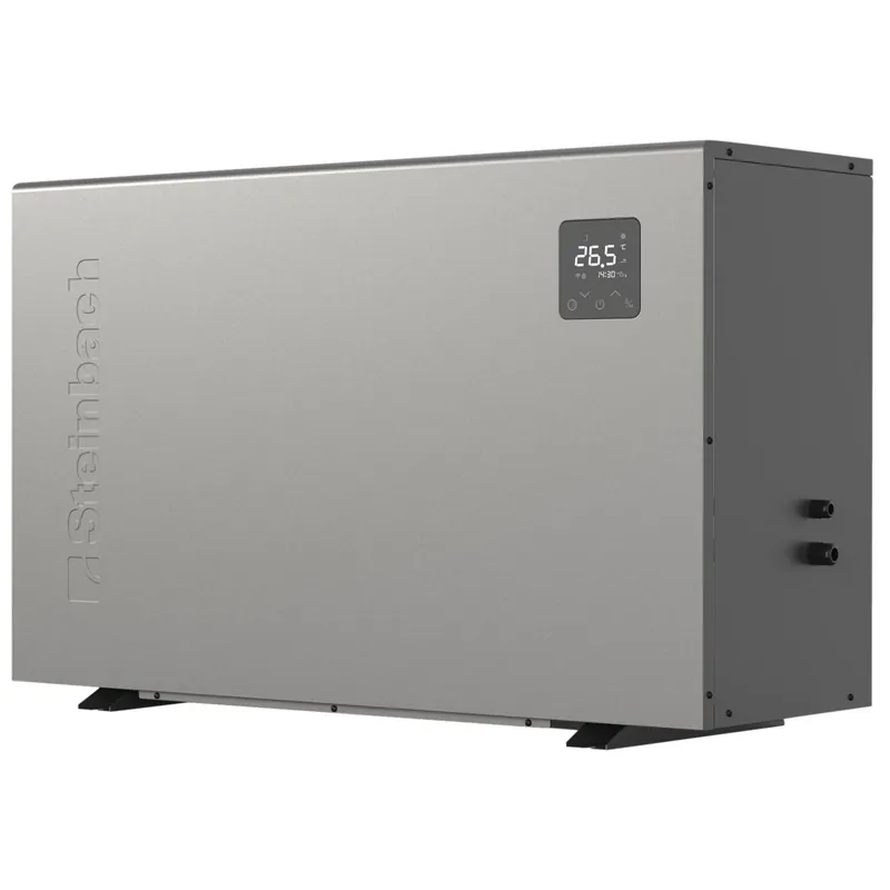 Aktuell Steinbach Wärmepumpe Silent 11 | Inverter-Technologie | für Pools bis max. 50.000 Liter