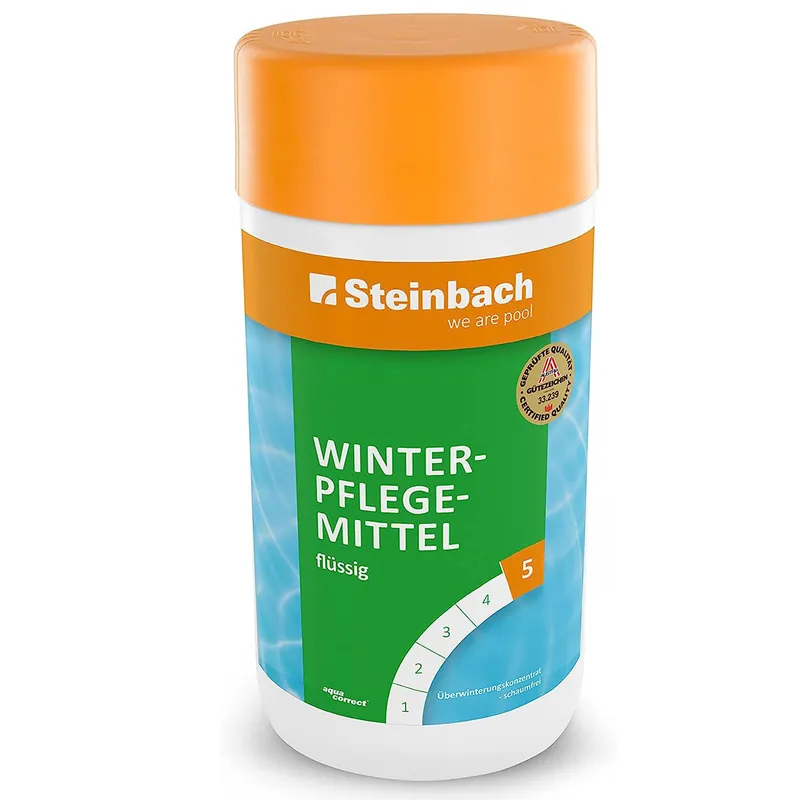 Echt Steinbach Winterpflegemittel schaumfrei | 1 Liter