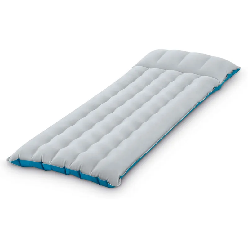 Gratis Versand Intex Luftmatratze Camping Mat 67 x 184 x 17 cm