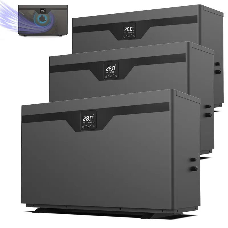 Abverkauf Miganeo Sirius 13 Inverter Wärmepumpe 13,0 kW mit Silent Modus