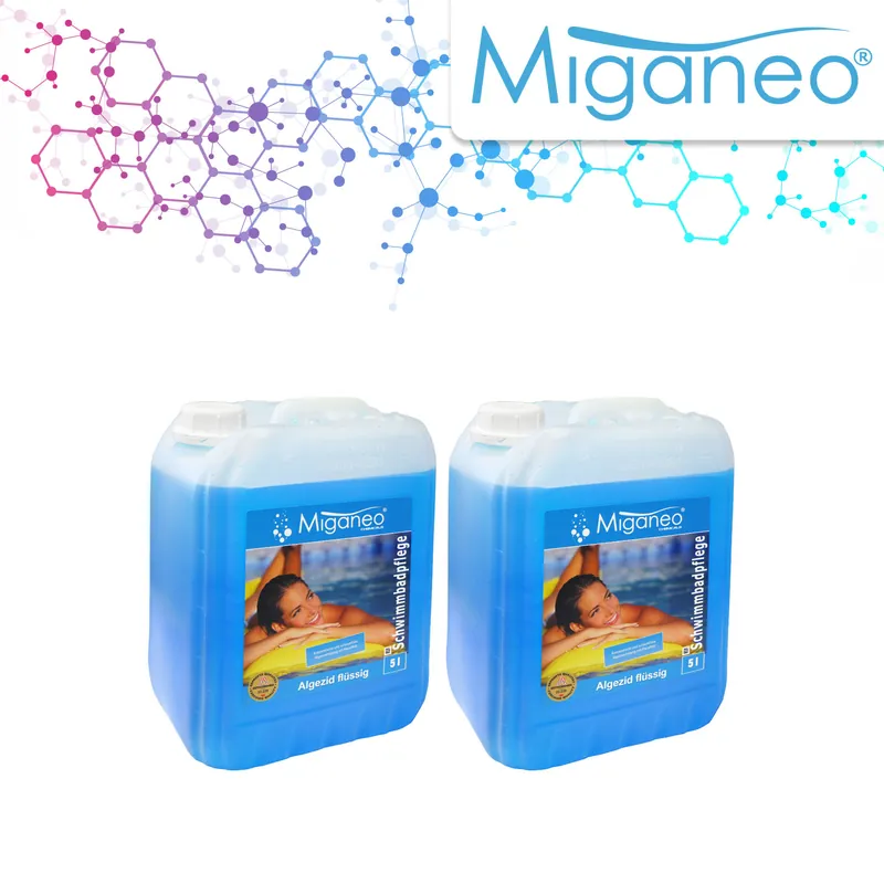 Expressversand Miganeo Algezid schaumfrei | 2 x 5 Liter