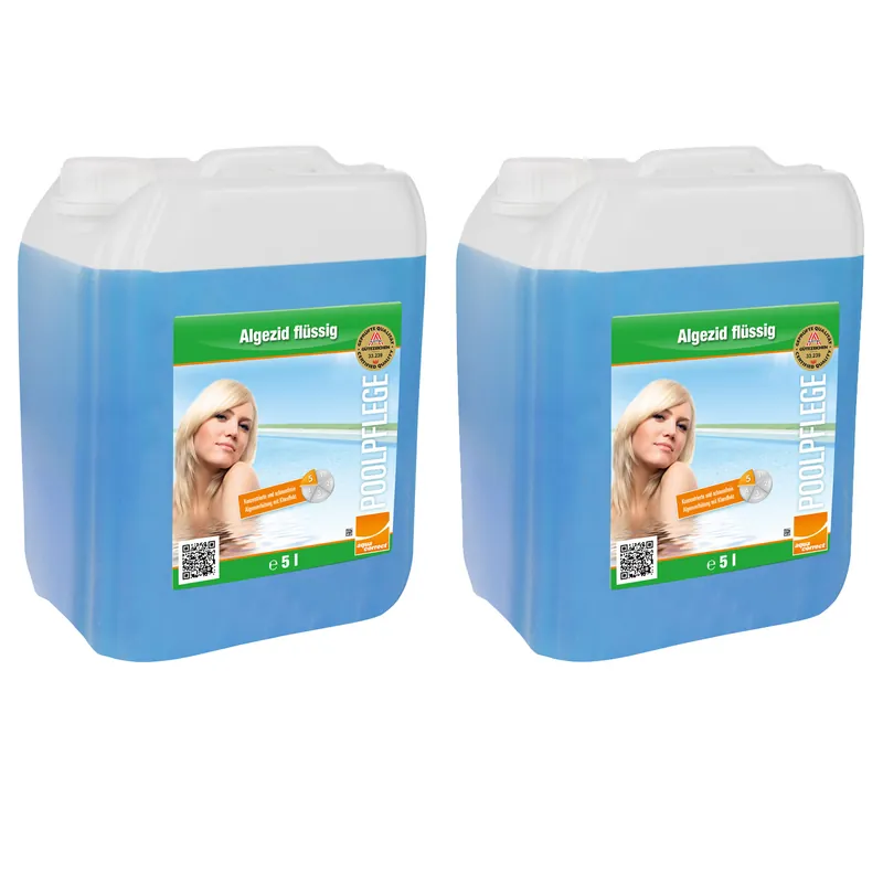 Angebot Steinbach Algezid schaumfrei | 2 x 5 Liter