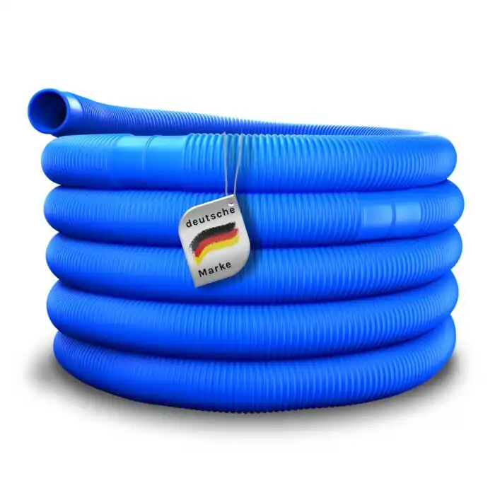 Jetzt Bestellen Poolschlauch blau Ø 32 mm x Länge 990 cm