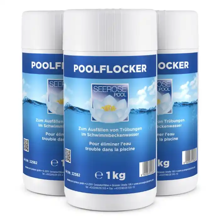 Sofort Bestellen Seerose Flockungsmittel 3 kg