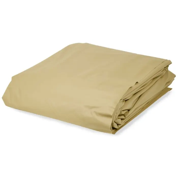 Direkt Vom Hersteller Folie rund 0,8 mm sand 6,00 x 1,35 m