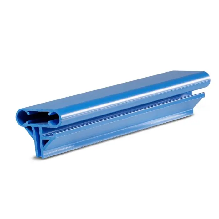 Garantierte Lieferung Pool Kombi Handlauf blau rund 250 cm