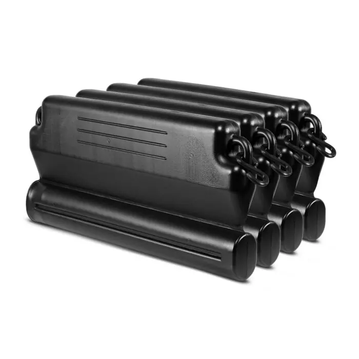 Knallerangebot Pool Eisdruckpolster Set 4 Stück