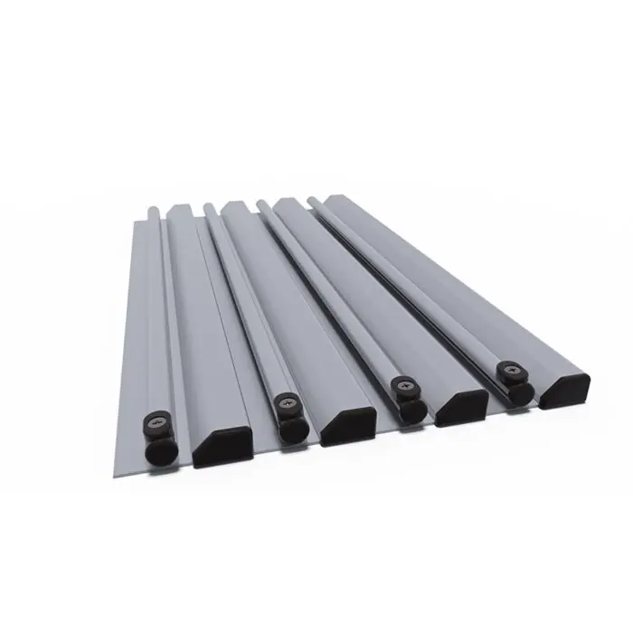 Saisonangebot Schienenverlängerung AIR B 280 cm für Albixon Poolüberdachung Casablanca Infinity einseitig