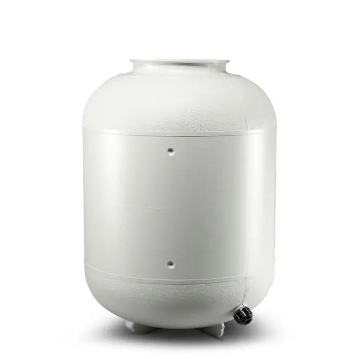 Bestpreis Filterkessel Ø 400 mm weiß für Filteranlage (T974)