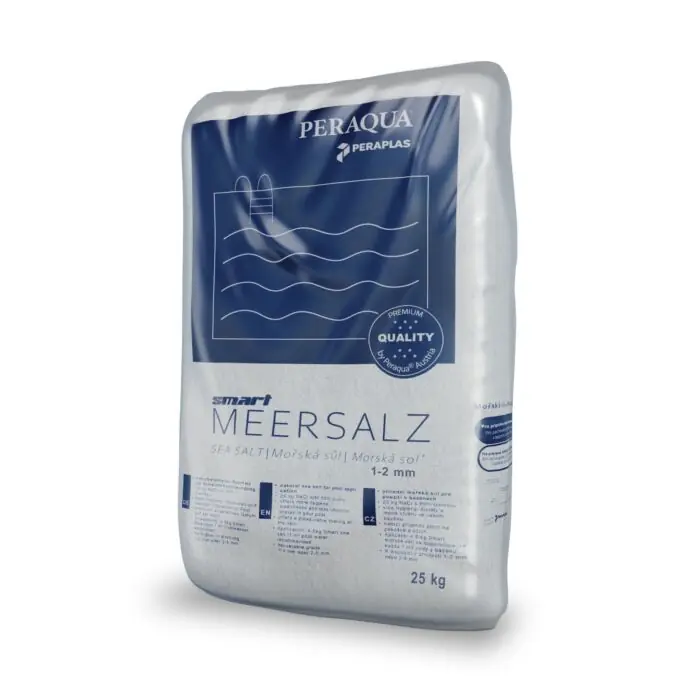 Direktkauf Peraplas Poolsalz Meersalz 25 kg (R917)