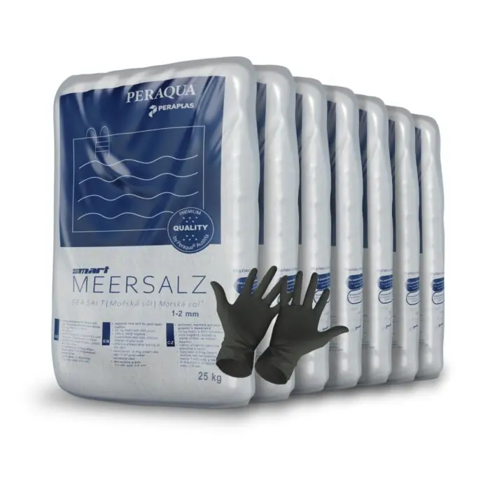 Must-Have Peraplas Poolsalz Meersalz 175 kg