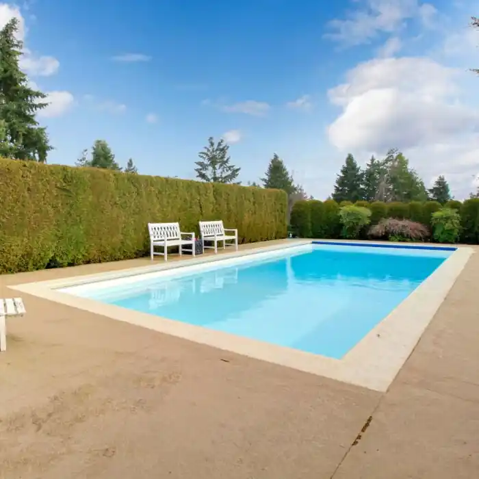 Jetzt Bestellen Rechteckpool Styropor Pool Grundset grau 400 x 800 x 150 cm
