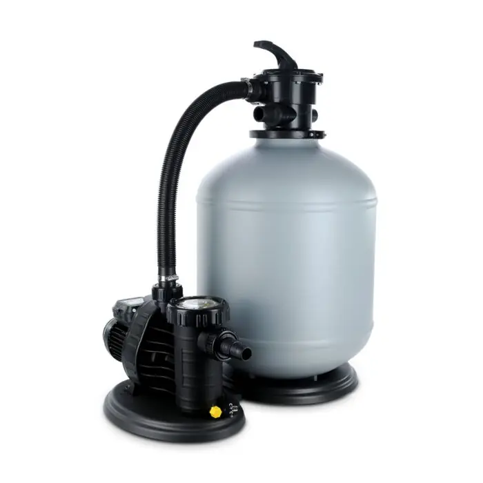 Filteranlage AquaPlus 470/A11 Highlight