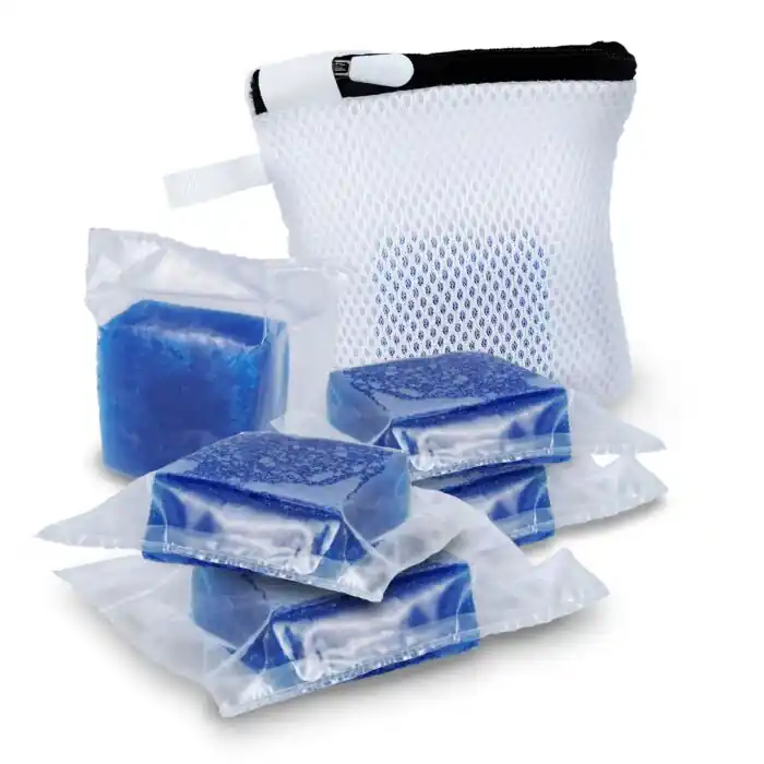 Jetzt Kaufen Flockungsmittel für Pool Super Gel Block 5x 75 g