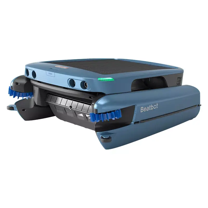 Beatbot iSkim Ultra Limpiafondos de superficie Skimmer solar Aktuell