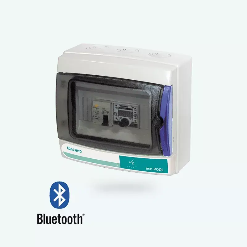 Abverkauf Cuadro modular digital 1 bomba monofásico + Bluetooth