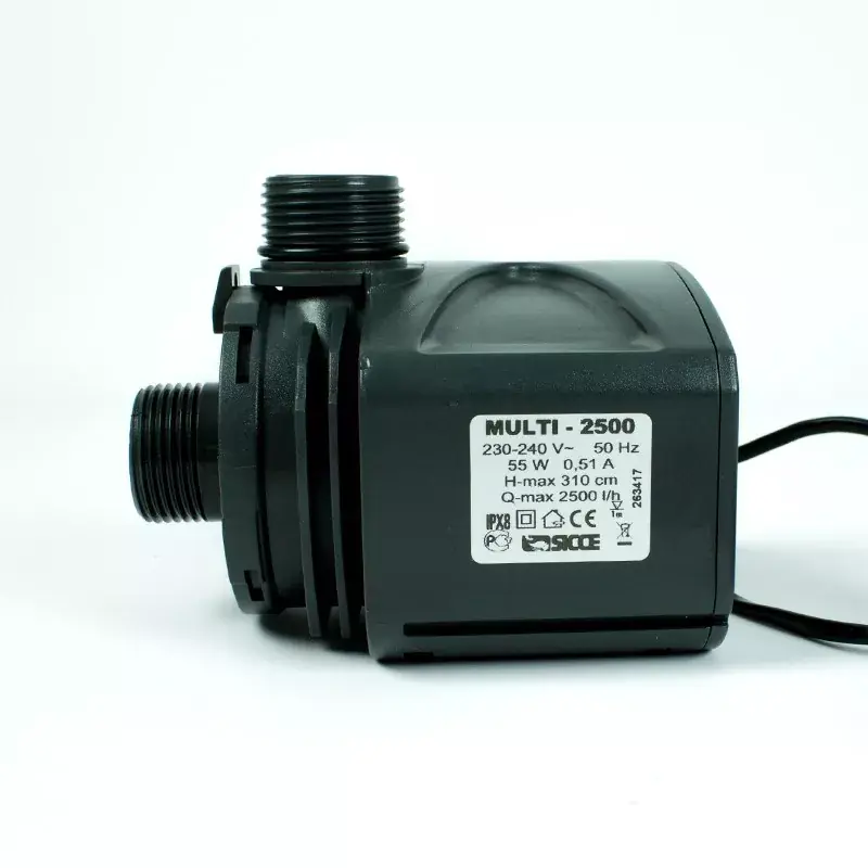 Bomba de fuente Sicce Multi 2500 Schnäppchen