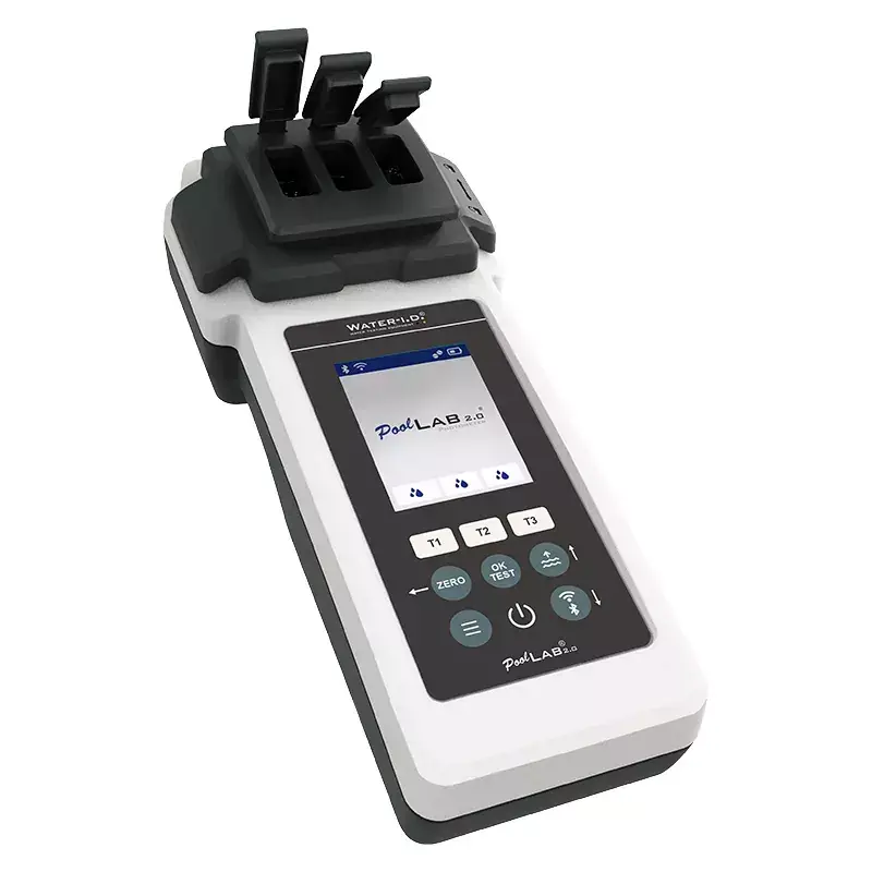 Fotómetro PoolLAB 2.0 Preisknaller