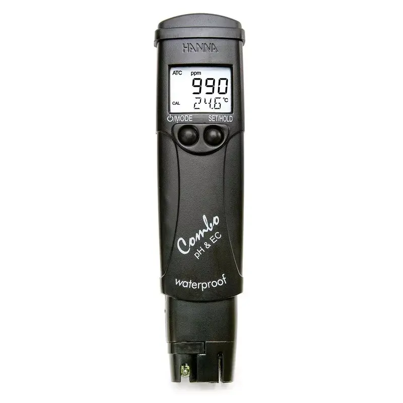 Medidor de pH, CE, TDS y temperatura, rango alto Online Kaufen