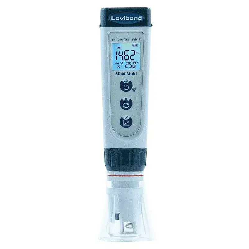 Bestseller Lovibond SD40 Multi Medidor portátil multiparamétrico