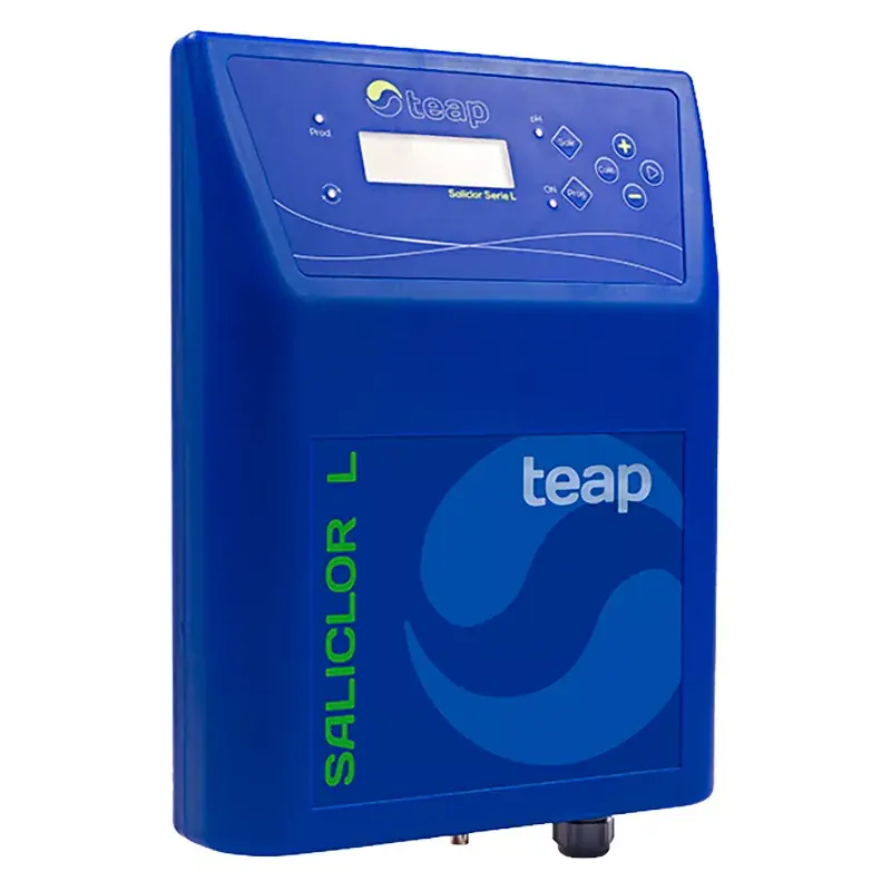 Expressversand Clorador salino Teap Saliclor L-80