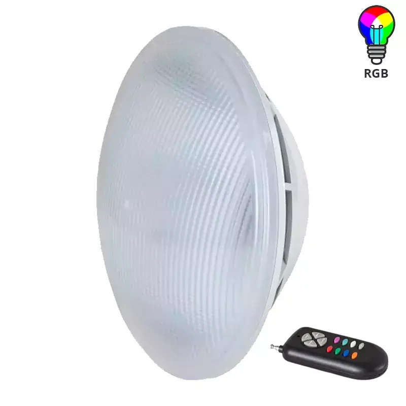 Lámpara LED AquaSphere Luz RGB PAR56 900 Lumens Preisreduziert