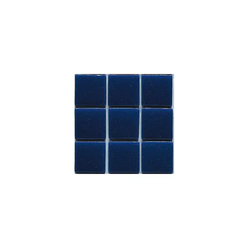 Muestra Gresite Hisbalit HT-K azul marino modelo ASÓN Sonderangebot