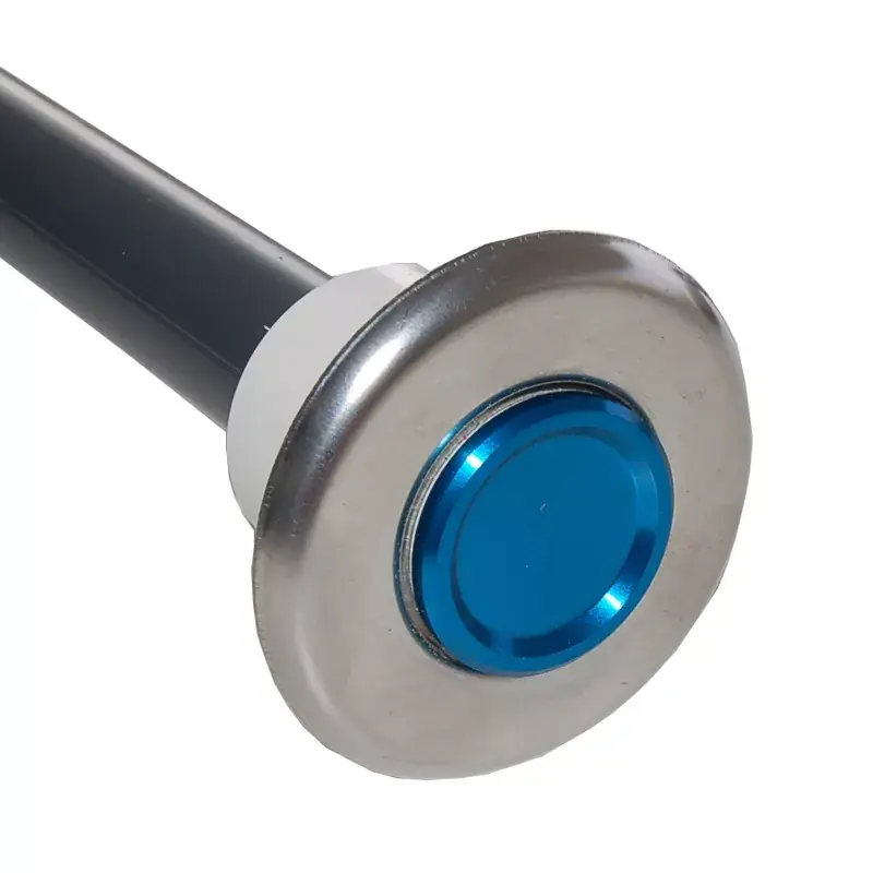 Preisreduziert Sistema montaje pulsador piezoeléctrico (INOX)