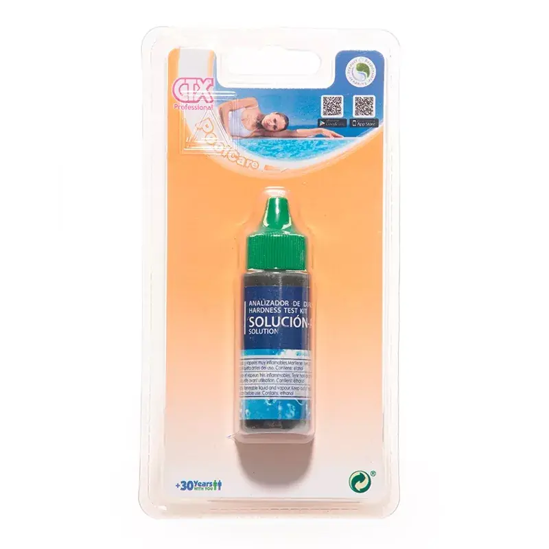 Angebot Reactivo B para estuche de dureza 22 ml