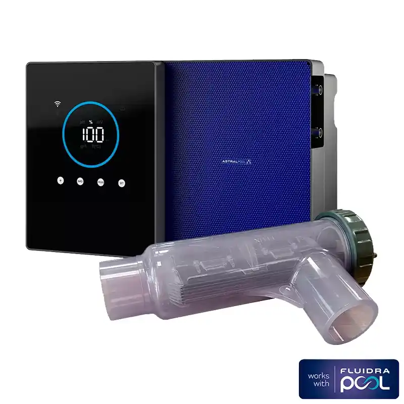 Super-Preis Clorador salino Astralpool Clear Connect 21 g/h