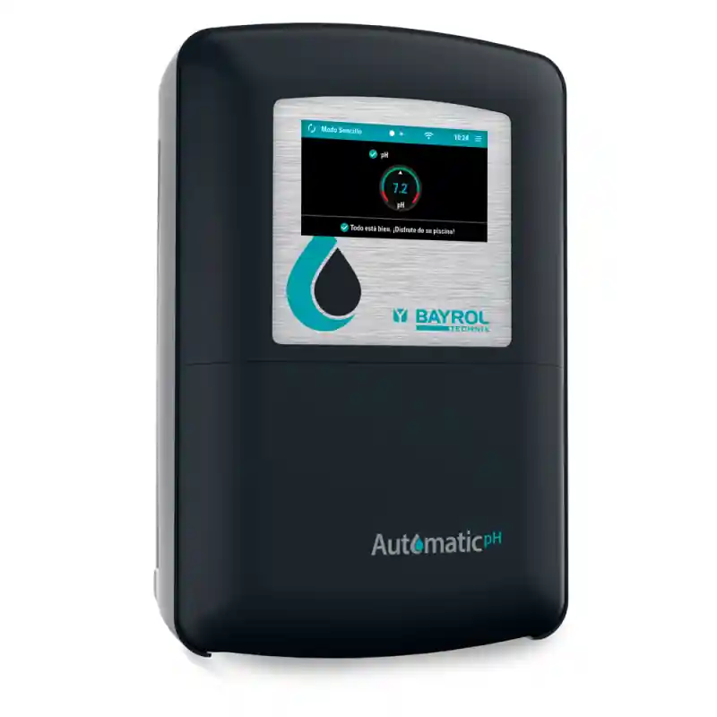 Bayrol Automatic pH Dosieranlage für pH-Wert Dosierung Preisknaller