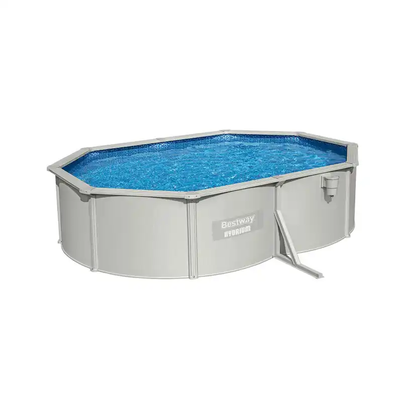 Knallerangebot BESTWAY POOL Hydrium Stahlwandpool Komplett-Set