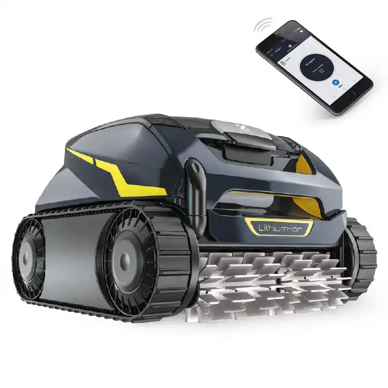Poolroboter Zodiac Freerider Zodiac RF 5400 iQ Batteriebetriebener Akku Kabellos Poolreiniger NEU Modell 2024 Bestpreis