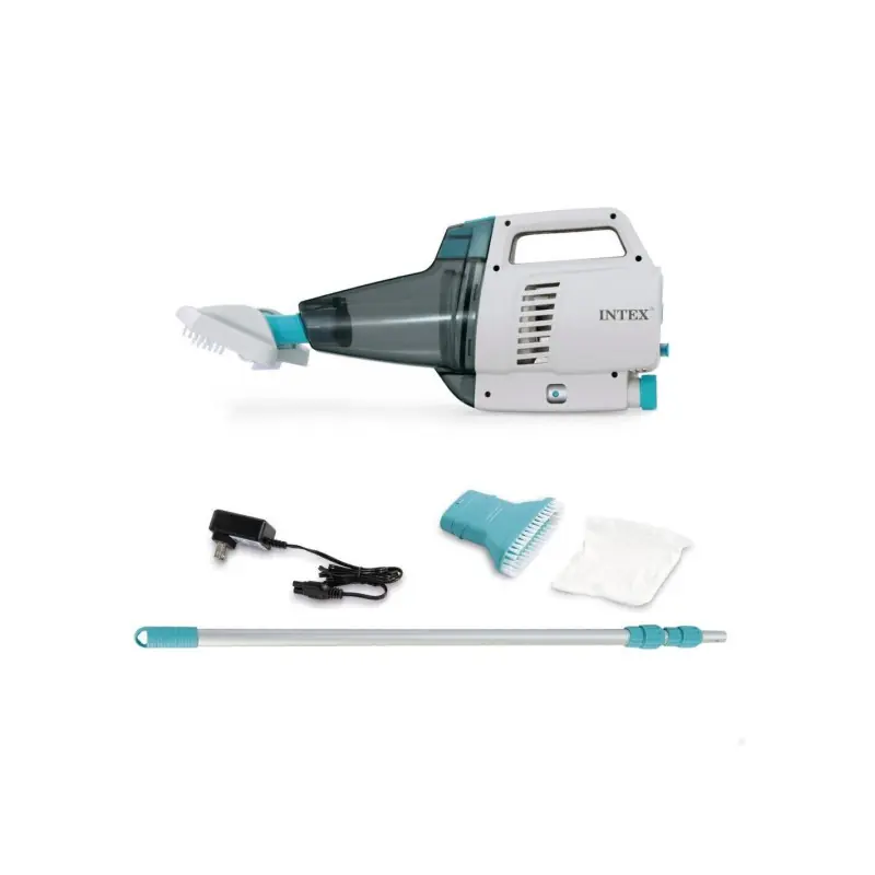 Poolsauger INTEX ZR200 mit Anzeige und Mikrofilter Expressversand