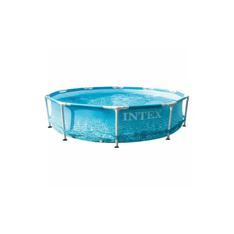 Meistverkauft Swimming Pool Intex Frame Beachside Ø305x76cm