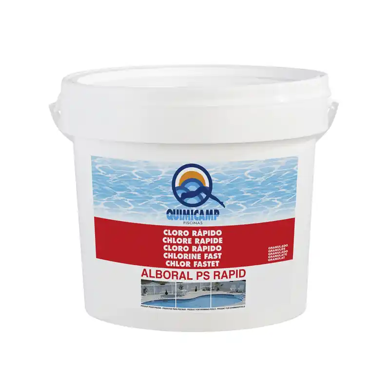 5 kg Chlorgranulat schnell löslich Desinfektion Pool Schnell Pool Chlor Granulat Sonderangebot