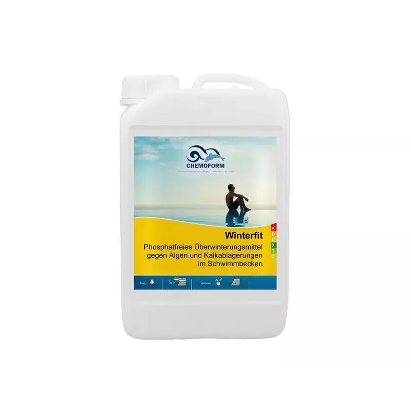 Kostenloser Versand Winterfit 3 Liter Chemoform