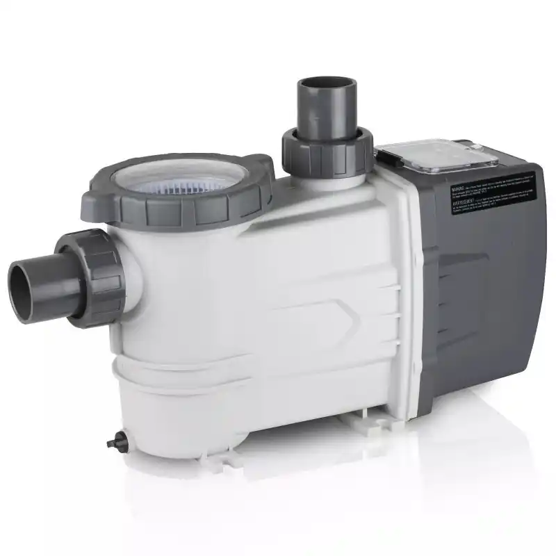 Poolpumpe Gre VSG75 mit Variabler Geschwindigkeit 0,75 PS 230V für Pool bis 65m3 Wochenendangebot